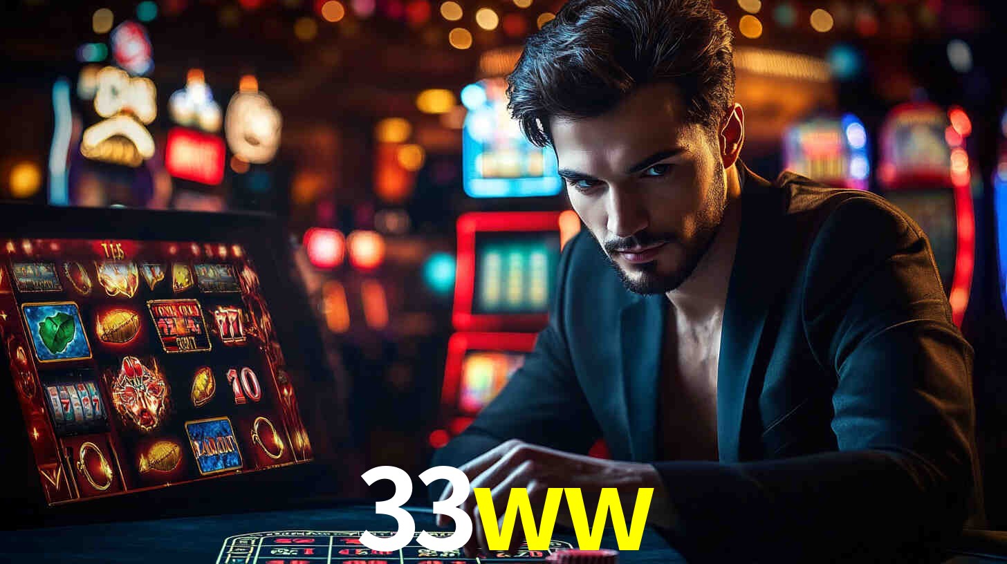 Desvendando o Mundo dos Jogos Virtuais na 33ww