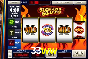 Descubra o Mundo do Cassino Online com 33ww
