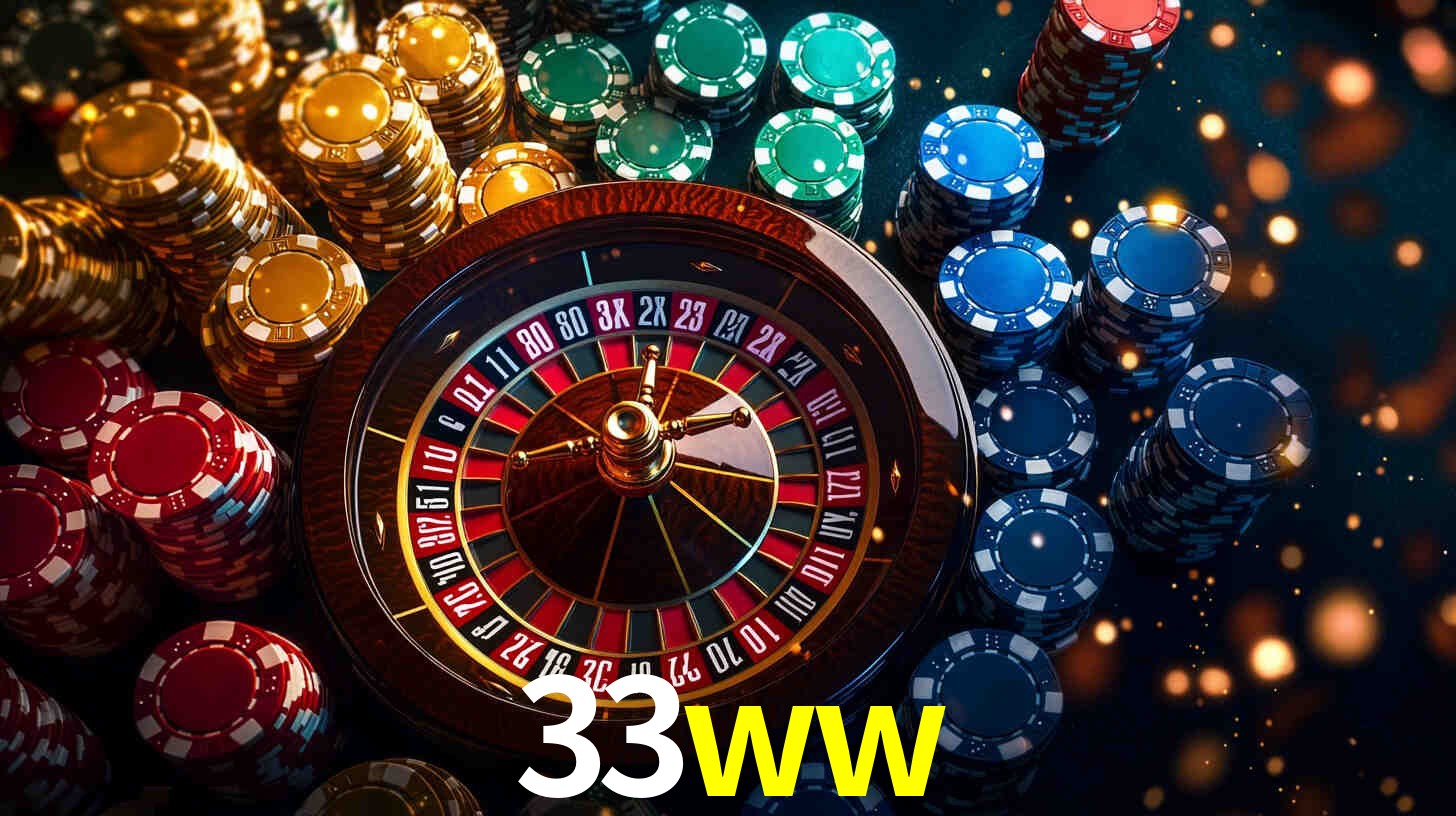 33ww: Jogos de Caça-Níqueis-Altas Recompensas, Roleta-Velocidade, Blackjack-Desafios Máximos