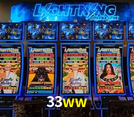 Descubra o Mundo do Cassino Online com 33ww