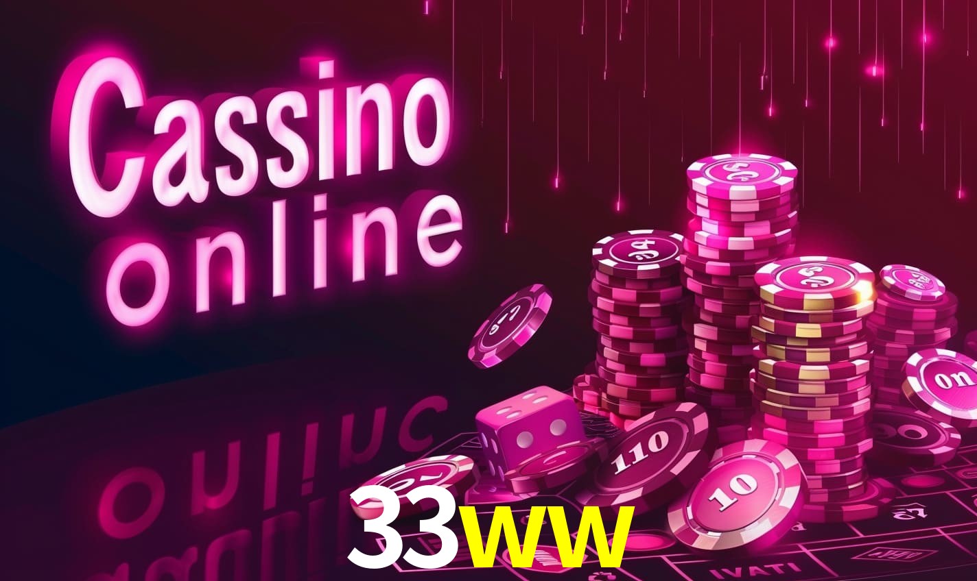 Jogos de Slot 33ww